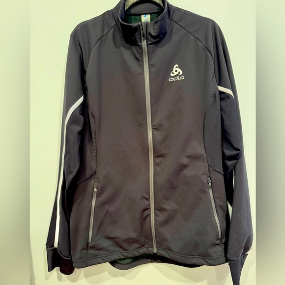 ODLO Aeolus Pro Warm Jacket - Men’s XXL - Picture 1 of 13